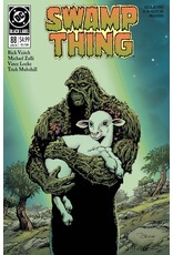 DC COMICS Swamp Thing 1989 #1