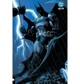 DC COMICS Absolute Batman Vol. 1 The Zoo HC (Jim Lee Free Comic Book Day 2026 Edition)
