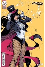 DC COMICS Zatanna #1 Cover D Jorge Corona Next Level Variant
