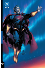 DC COMICS Absolute Superman Vol. 1 Last Dust of Krypton HC (Jim Lee Free Comic Book Day 2026 Edition)
