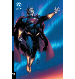 DC COMICS Absolute Superman Vol. 1 Last Dust of Krypton HC (Jim Lee Free Comic Book Day 2026 Edition)