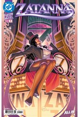 DC COMICS Zatanna #1