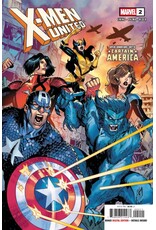 Marvel X-Men United #2