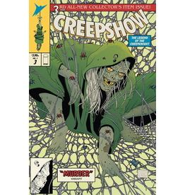 IMAGE COMICS Creepshow #3 Cover B Martin Morazzo Variant