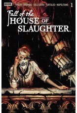 BOOM! STUDIOS Fall of the House of Slaughter #1