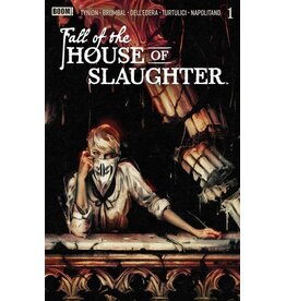 BOOM! STUDIOS Fall of the House of Slaughter #1