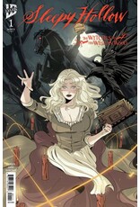 IDW Publishing Sleepy Hollow: The Witches of the Western Wood #1