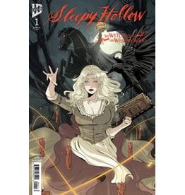 IDW Publishing Sleepy Hollow: The Witches of the Western Wood #1