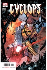 Marvel Comics Cyclops #4