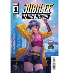 Marvel Comics Jubilee: Deadly Reunion #1