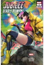Marvel Comics Jubilee: Deadly Reunion #1 Ivan Tao Variant