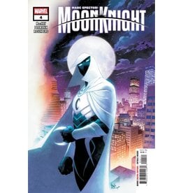 Marvel Comics Marc Spector: Moon Knight #4