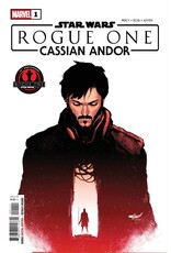 Marvel Comics Star Wars: Rogue One – Cassian Andor #1