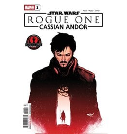 Marvel Comics Star Wars: Rogue One – Cassian Andor #1