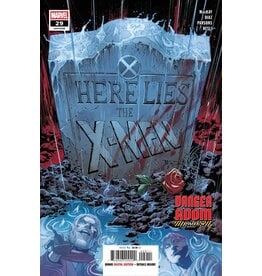 Marvel Comics X-Men #29