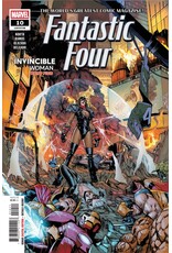Marvel Comics Fantastic Four #10