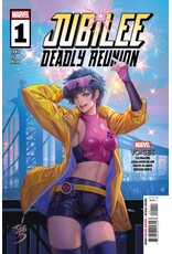 Marvel Comics Jubilee: Deadly Reunion #1