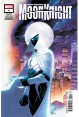 Marvel Comics Marc Spector: Moon Knight #4