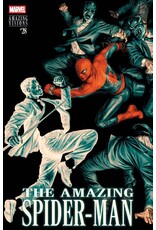 Marvel Comics The Amazing Spider-Man #28 Lee Bermejo Amazing Visions Variant