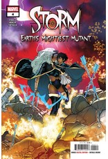 Marvel Comics Storm: Earth's Mightiest Mutant #4