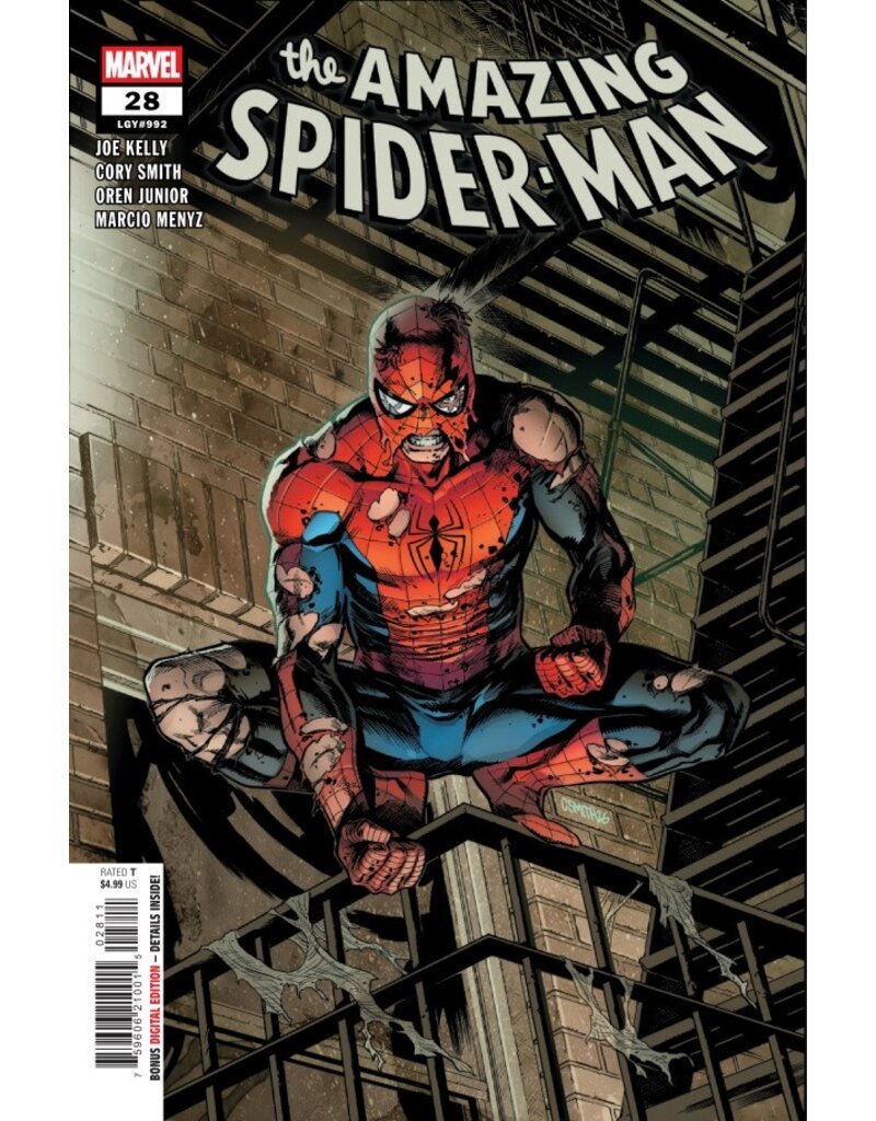 Marvel Comics The Amazing Spider-Man #28