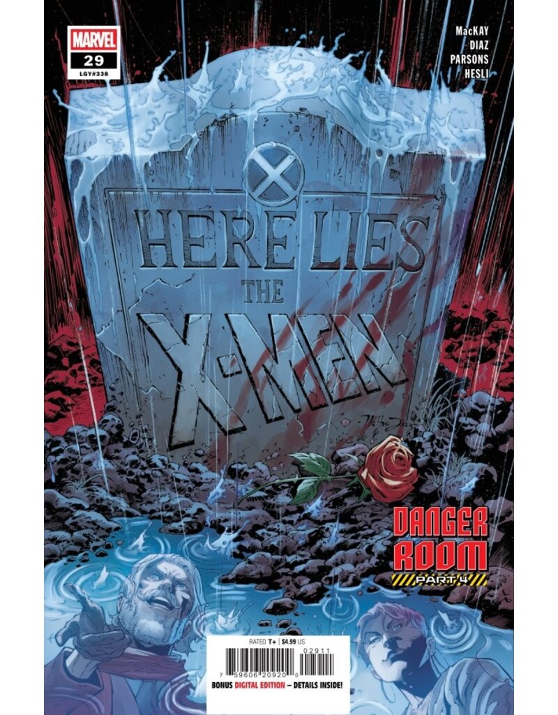 Marvel Comics X-Men #29