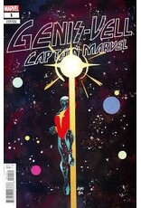 Marvel Genis-Vell Captain Marvel #1 1:25
