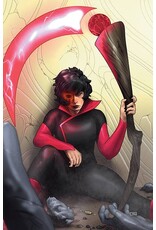Boom Studios Grim #12 Cover D 1:25 Taurin Clarke Virgin Variant