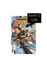Marvel The Invincible Iron Man #1 1/25 Larraz