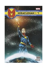 Marvel Miracleman The Silver Age #1 1/25 McNiven