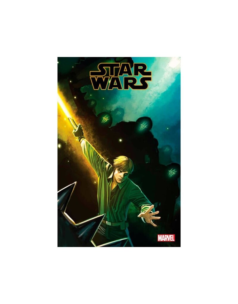 Marvel Star Wars #30 1:25 Stephanie Hans Variant