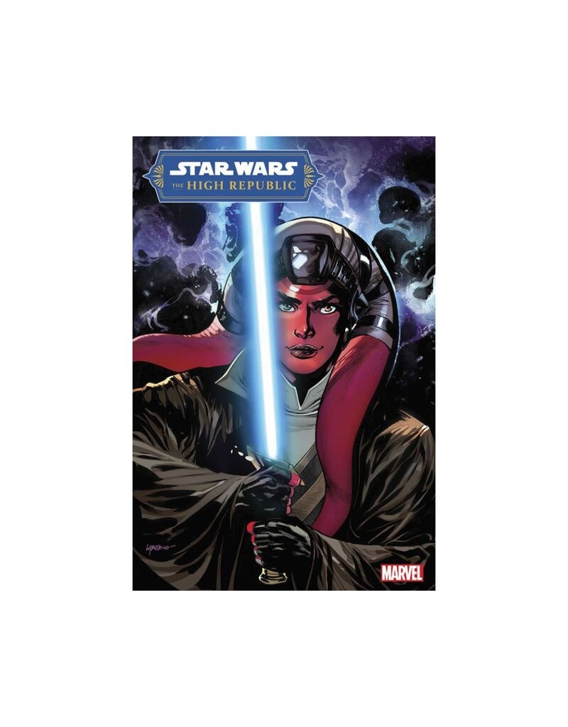 Marvel Star Wars -  The High Republic #3 1/25