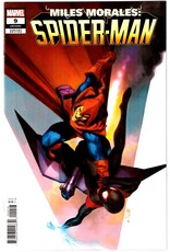 Marvel Miles Morales: Spider-Man #9 1:25 Mercado Variant