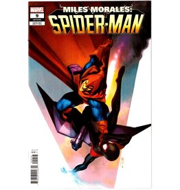Marvel Miles Morales: Spider-Man #9 1:25 Mercado Variant