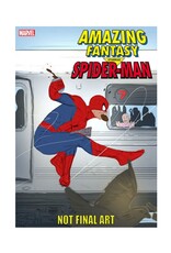 Marvel Amazing Fantasy (starring Spider-Man) #1000 1/25 Clarke Variant