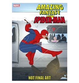 Marvel Amazing Fantasy (starring Spider-Man) #1000 1/25 Clarke Variant
