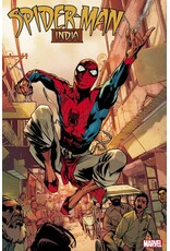 Marvel Spider-Man: India #1 1/25 Asrar Variant