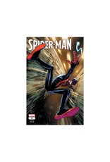 Marvel Spider-Man #4 1/25 Ramos