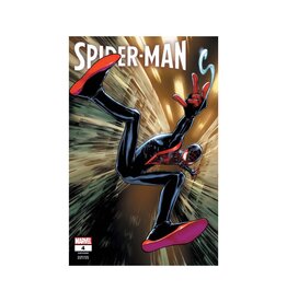 Marvel Spider-Man #4 1/25 Ramos
