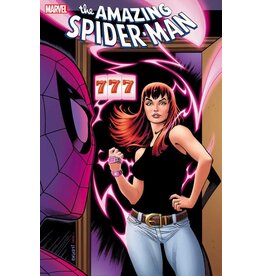 Marvel The Amazing Spider-Man #25 1/25 McGuinness Variant