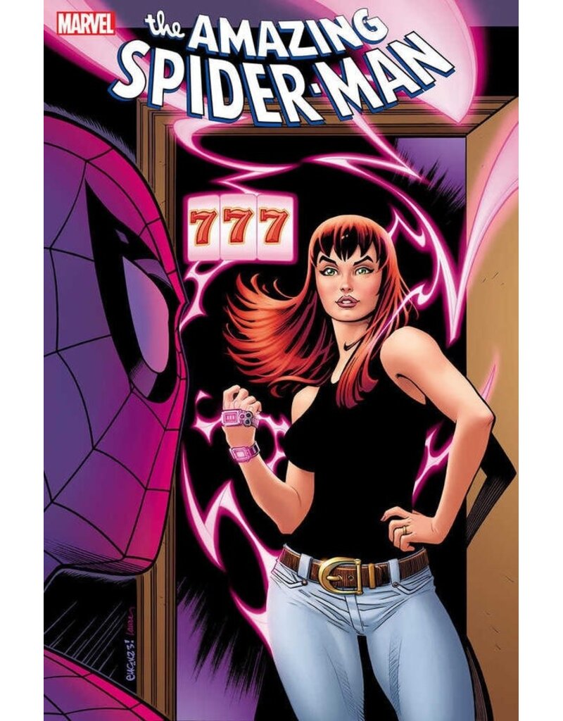 Marvel The Amazing Spider-Man #25 1/25 McGuinness Variant
