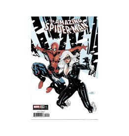 Marvel The Amazing Spider-Man #19 1/25 Dodson