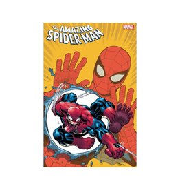 Marvel Comics the Amazing Spider-Man #17 1/25 McGuinniss