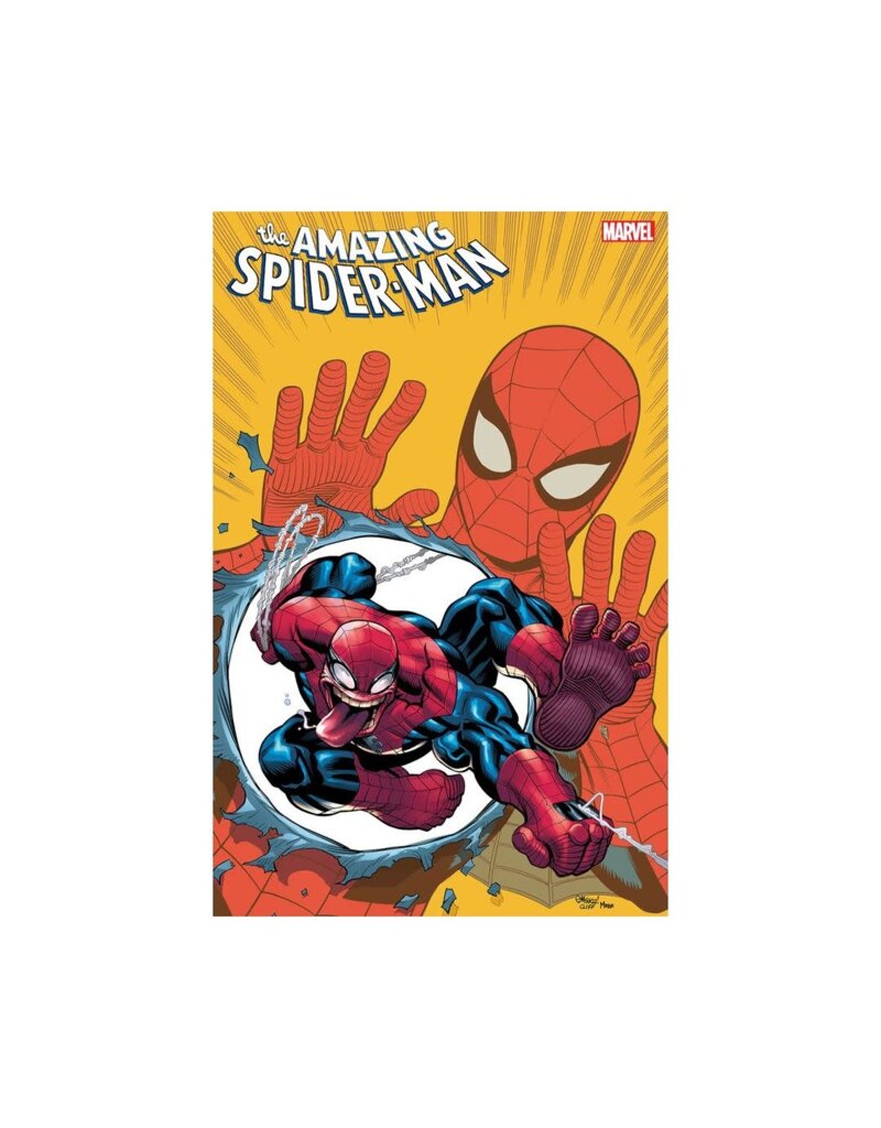 Marvel Comics the Amazing Spider-Man #17 1/25 McGuinniss