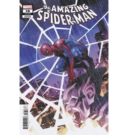Marvel The Amazing Spider-Man #38 1:25 Ruan Variant