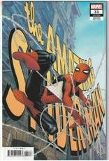 Marvel The Amazing Spider-Man #31 1:25 Cheung Variant