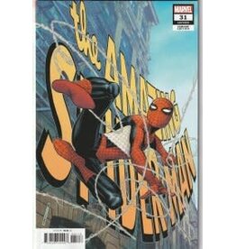 Marvel The Amazing Spider-Man #31 1:25 Cheung Variant
