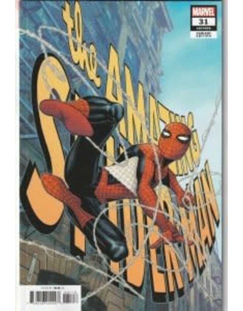 Marvel The Amazing Spider-Man #31 1:25 Cheung Variant