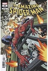 Marvel The Amazing Spider-Man #49 1:25 Chris Samnee Variant