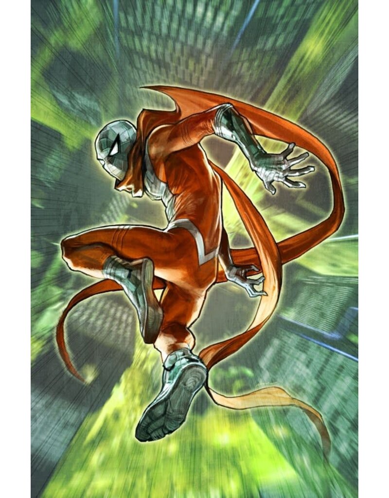 Marvel The Amazing Spider-Man #64 1:100 Stonehouse Virgin Variant